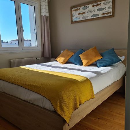 Appartamento Sable Et Soleil Royan Esterno foto