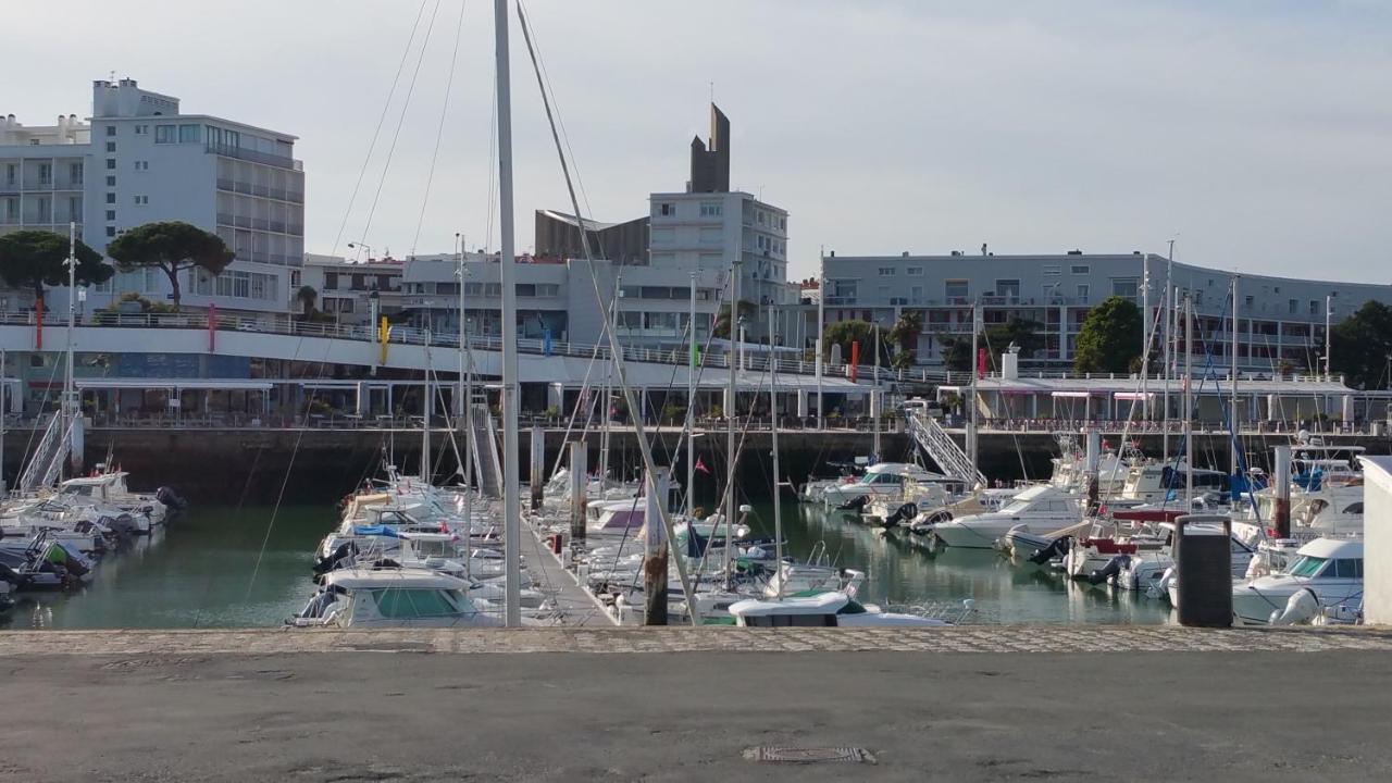 Appartamento Sable Et Soleil Royan Esterno foto